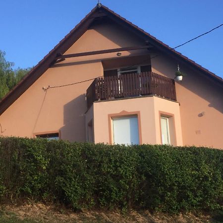 Baranya Apartman Áta Kültér fotó