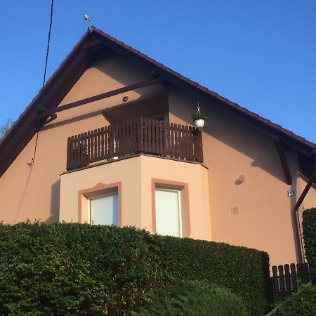Baranya Apartman Áta Kültér fotó