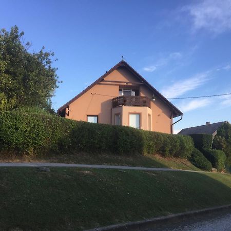Baranya Apartman Áta Kültér fotó