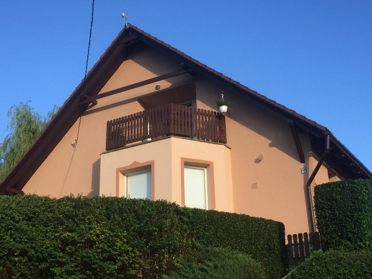 Baranya Apartman Áta Kültér fotó