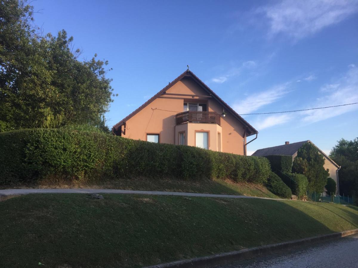 Baranya Apartman Áta Kültér fotó