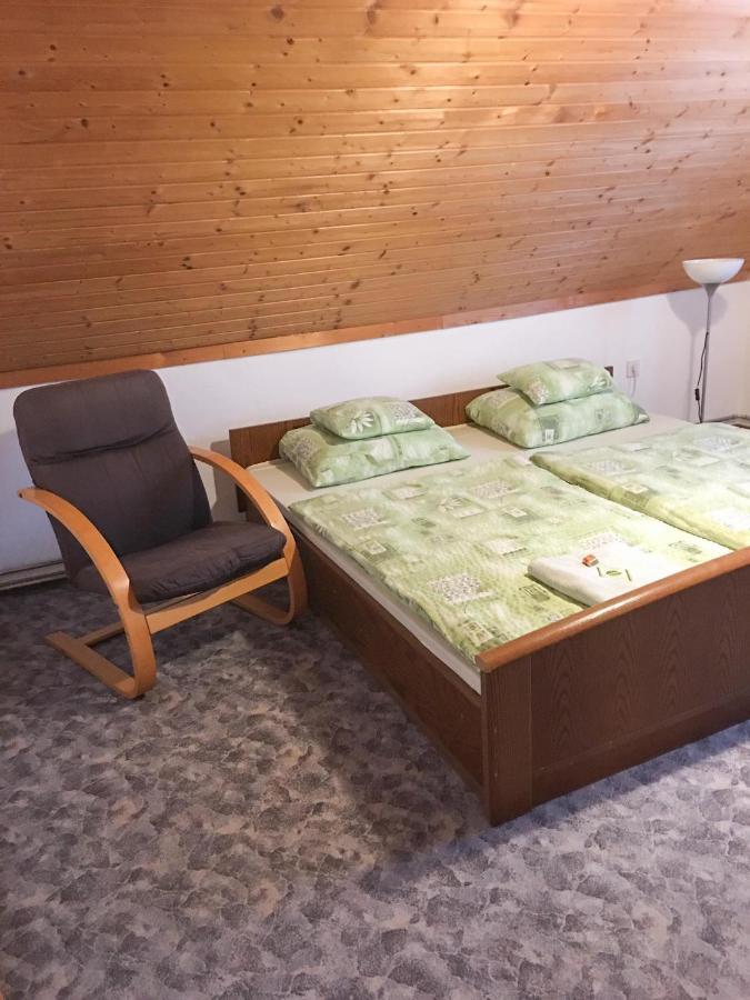Baranya Apartman Áta Kültér fotó