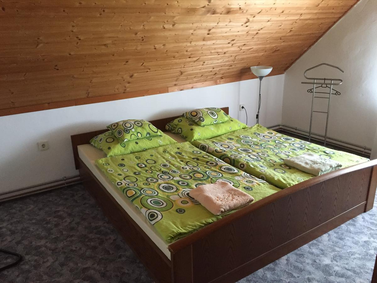 Baranya Apartman Áta Kültér fotó
