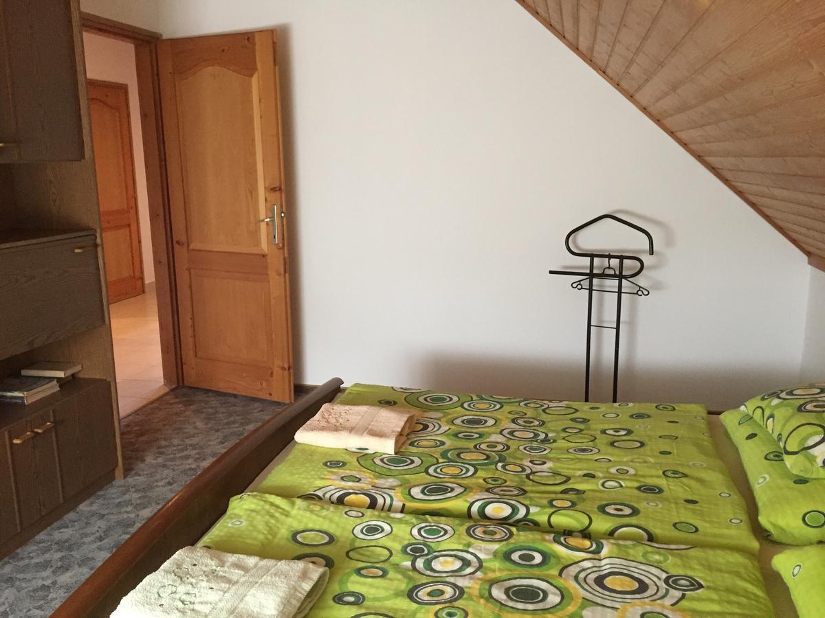 Baranya Apartman Áta Kültér fotó