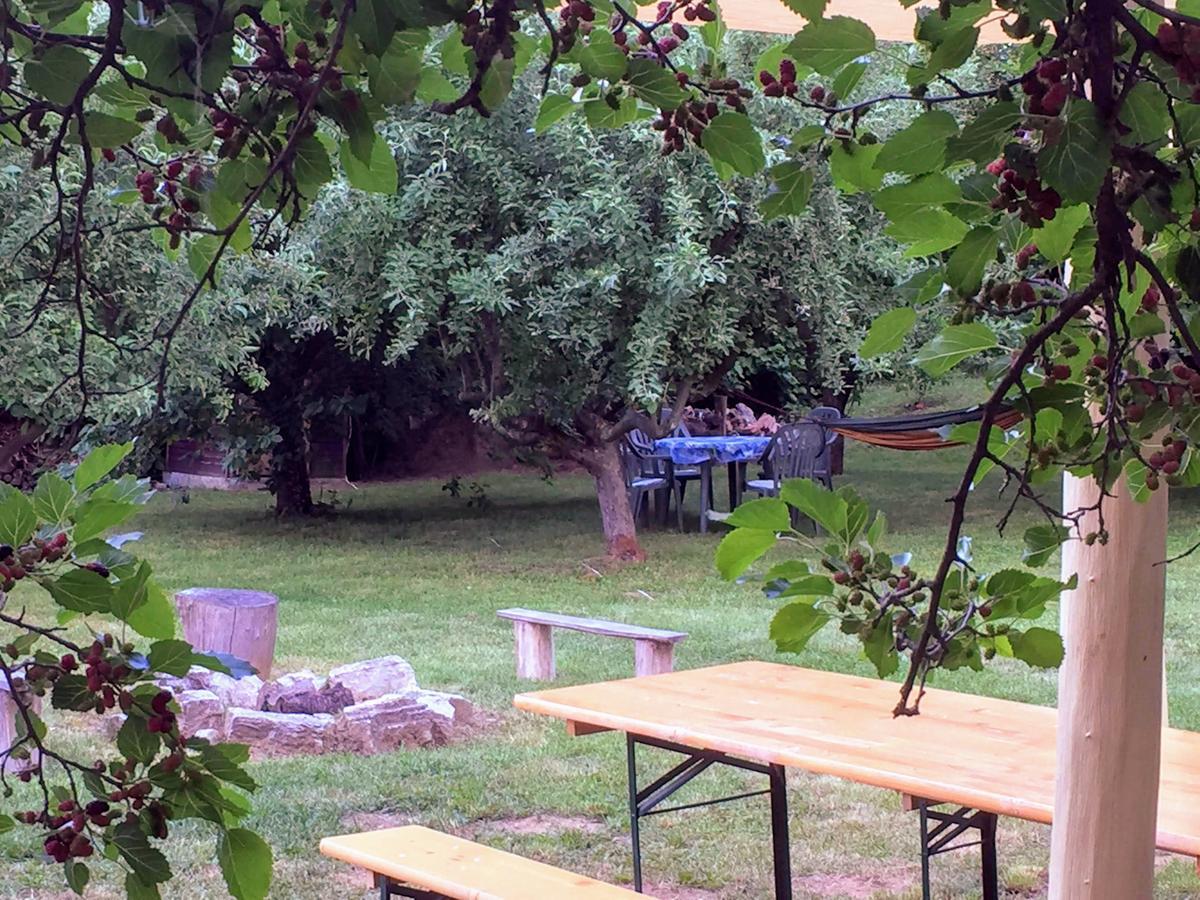 Baranya Apartman Áta Kültér fotó